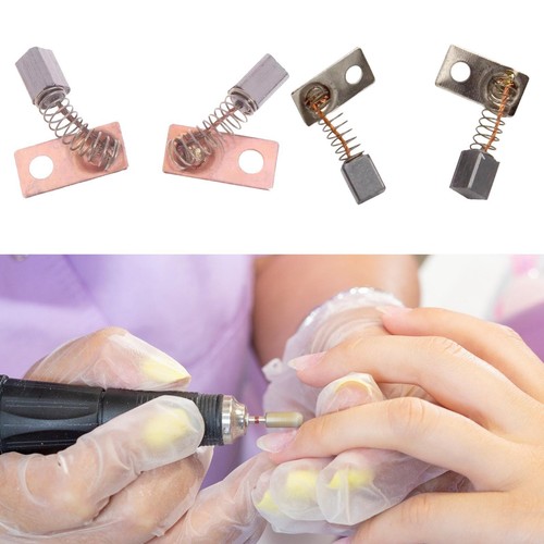 Pieces nail drill carbon - 2,