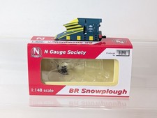 N Gauge Dapol BR Blue