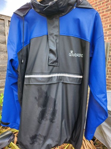 Imax sea fishing - jacket,, bib