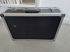 Aluminium flight case - aluminium,