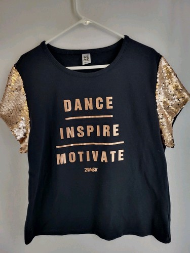 Zumba wear top xxl dance - wear,