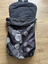 Push chair pram - pram, chicco