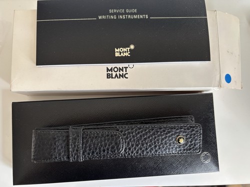 Montblanc starwalker ballpoint - montblanc,