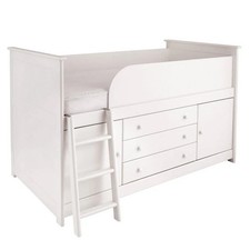 GLTC Wooden Cabin Bed: Huckleberry, Excellent condition