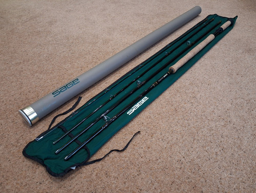 Sage graphite 10151 15ft - iv,