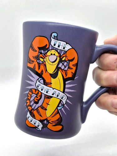 Large vintage tigger mug the - mug,