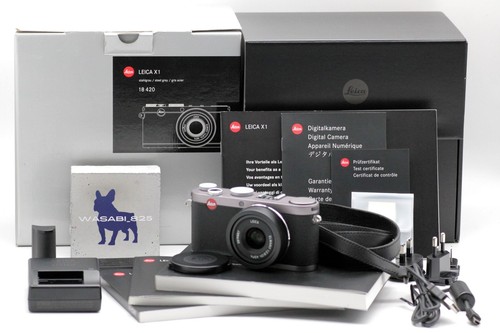 Top mint leica 12 2mp - [top, 12.2mp