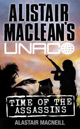 Alistair maclean time the - alistair, maclean's
