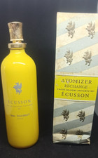 JEAN D'ALBRET ECUSSON EAU DE COLOGNE PERFUME 90 WOMEN VINTAGE 60s 3oz 65ml