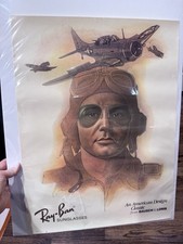 VTG 1940s/50s WW2 Ray-Ban