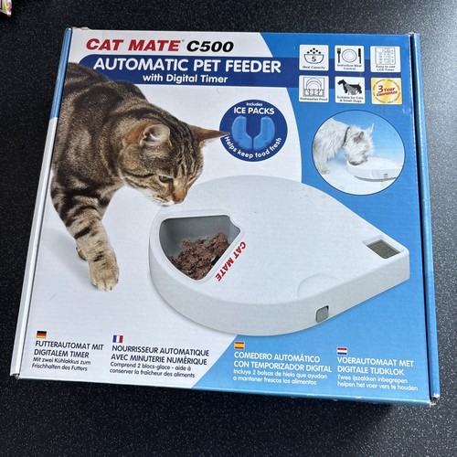 Cat mate c500 - c500, automatic