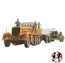 Tamiya 1:35  9 Famo with
