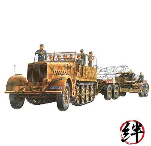 Tamiya 9 famo with - famo,