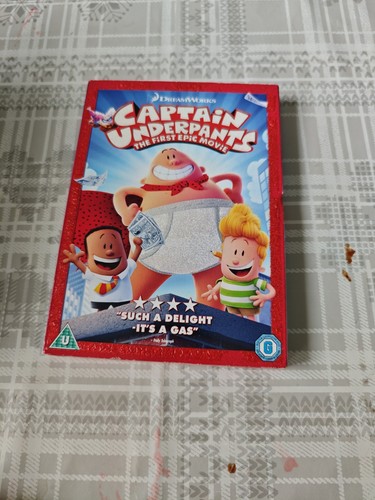 Captain underpants the first - underpants,