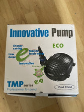 Pond Friend TMP 10000 Pump Waterfall Filter Koi Fish Pond Used for 3months works