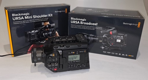 Blackmagic ursa broadcast - ursa, g1