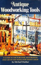 Antique Woodworking Tools by