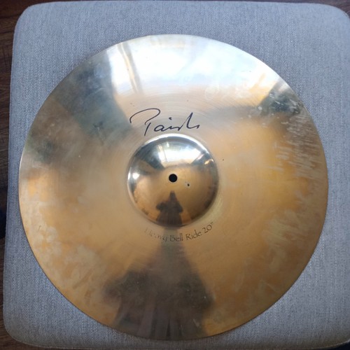 Paiste signature heavy - signature, 20”