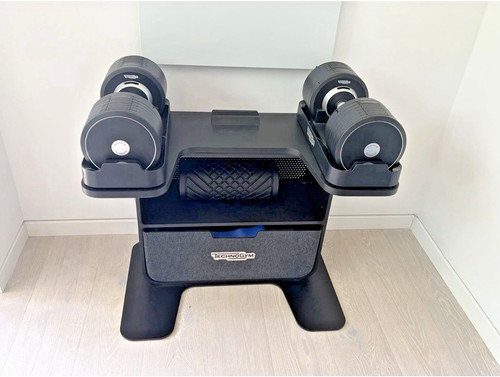 Technogym adjustable dumbbells - technogym,