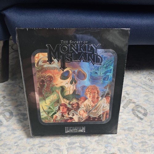 The secret monkey - the, island