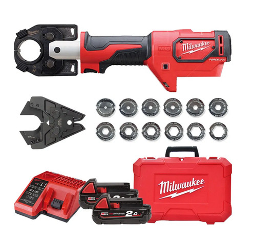 Cordless ton hydraulic cable - 6,
