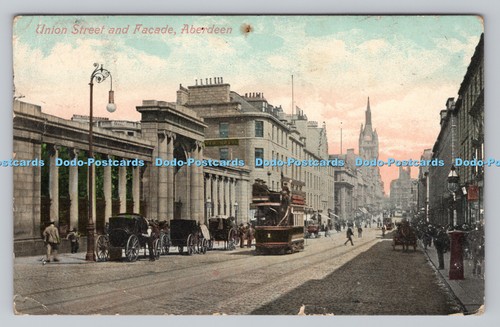 R811889 aberdeen union - r811889, street