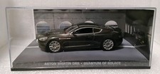 Fabbri James Bond 007 Model Diecast Car Aston Martin DBS Quantum Of Solace