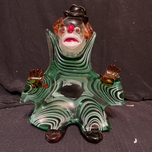 Rare murano hand blown - rare,