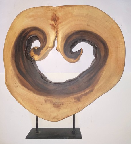 Two tone wooden - tone,
