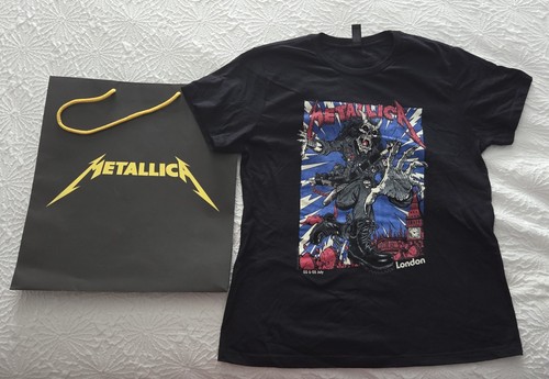 Metallica limited edition - edition, t