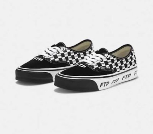 Size vans ftp x authentic - size,