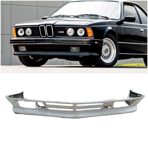 Bmw e24 front spoiler m635 - front,