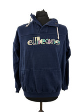 Ellesse Jumper Blue L 42 in
