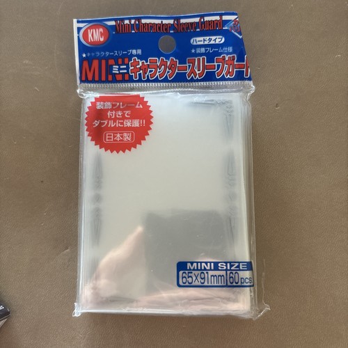 Kmc mini character guard - mini,