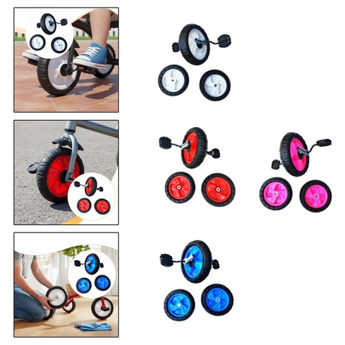 3pcs kids tricycle - 3pcs,