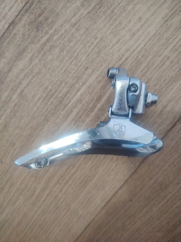 Retro campagnolo veloce - retro, front