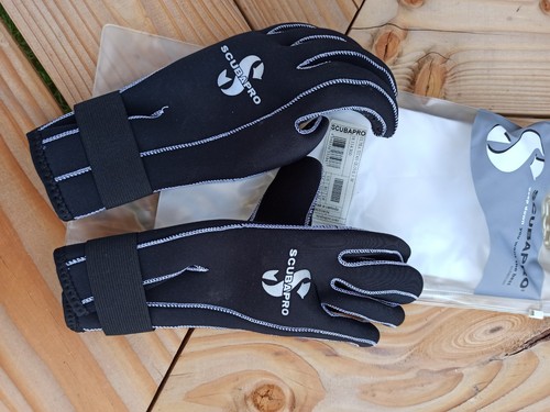 Scuba diving gloves finger - diving, 5