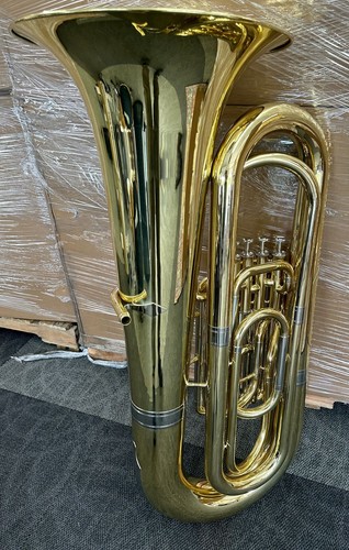 Collgiate valve tuba - 4,