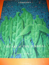CHRISTIE'S SURREAL  ART  MARCH