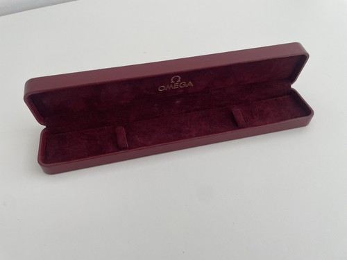 Genuine omega watch box - omega,