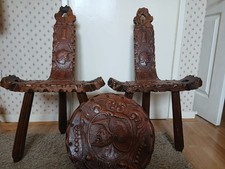 Pair of Vintage spanish