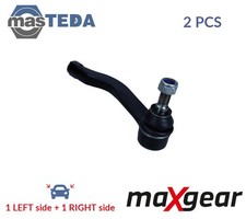 69-1187 TRACK ROD END RACK END PAIR FRONT MAXGEAR 2PCS NEW OE REPLACEMENT