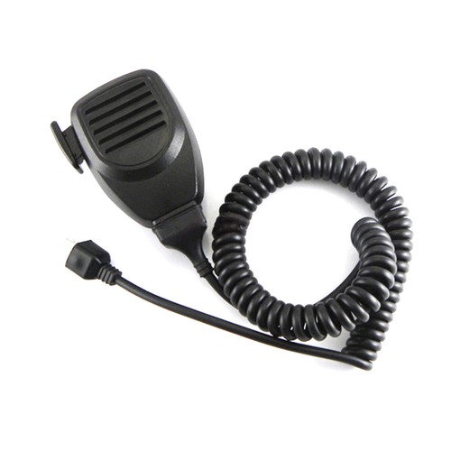 Handheld pin radio - handheld, 8-pin