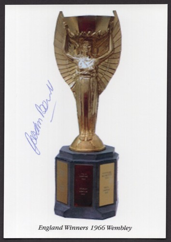 1966 world cup - world, jules