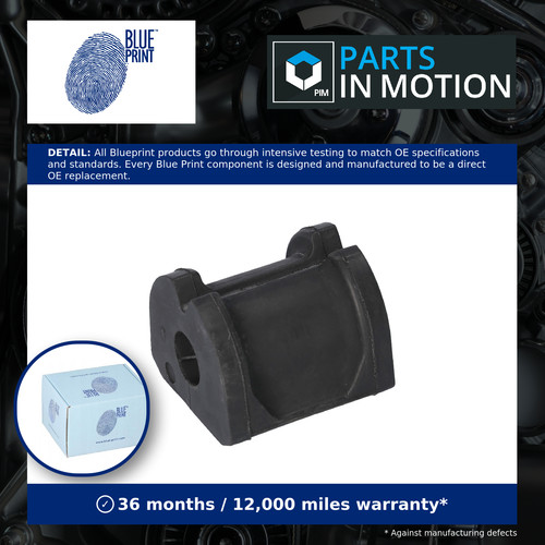 Anti roll bar bush fits - bar,