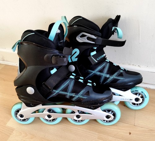Alexis pro inline skates - k2, 84