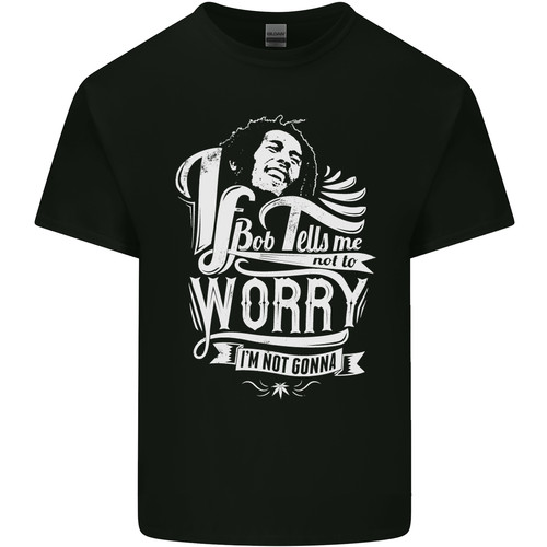 Bob tells not to worry - to,