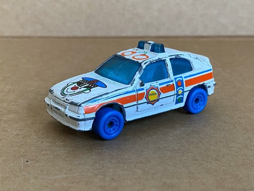 Matchbox first - my,