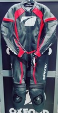 Spada Race School Mens Leather