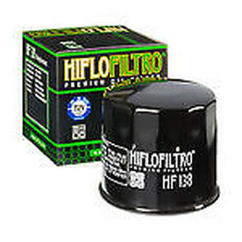 Hiflofiltro oil filter fits - oil,